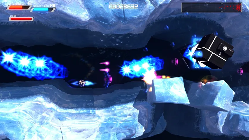 Скриншот 5 к игре Syder Arcade
