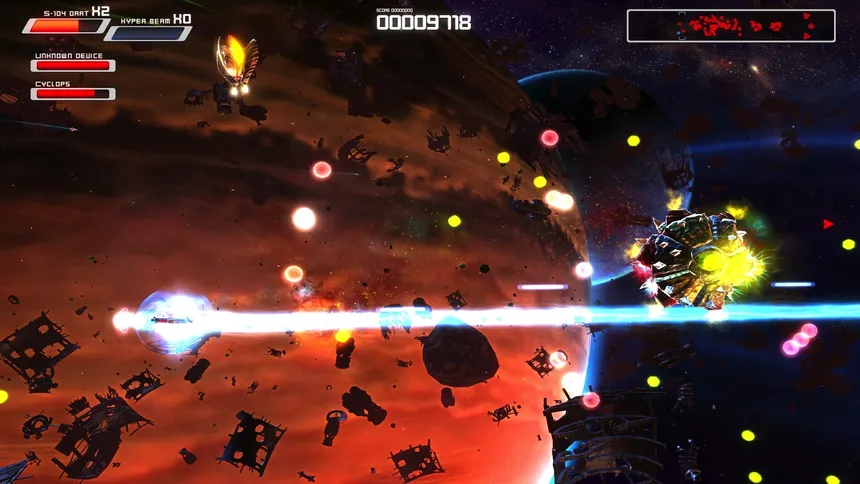 Скриншот 7 к игре Syder Arcade