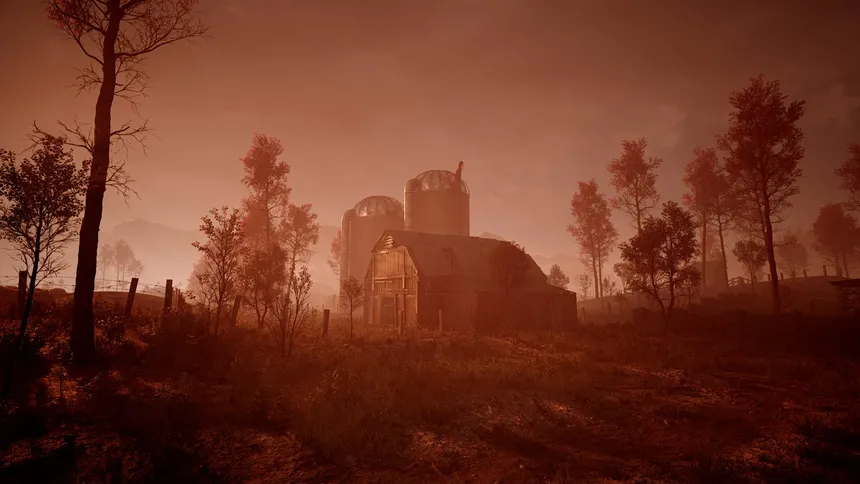 Скриншот 3 к игре Slender: The Arrival