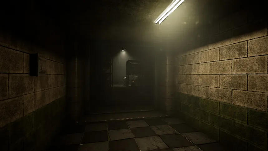Скриншот 5 к игре Slender: The Arrival