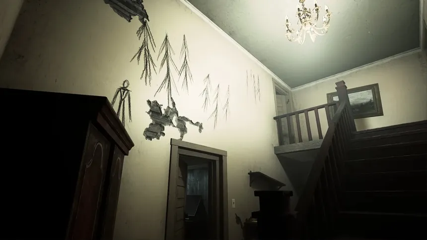 Скриншот 7 к игре Slender: The Arrival