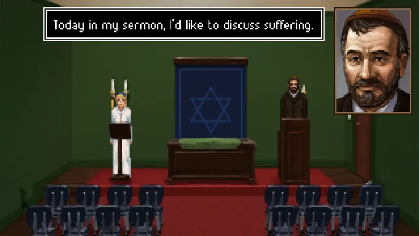Скриншот 5 к игре The Shivah