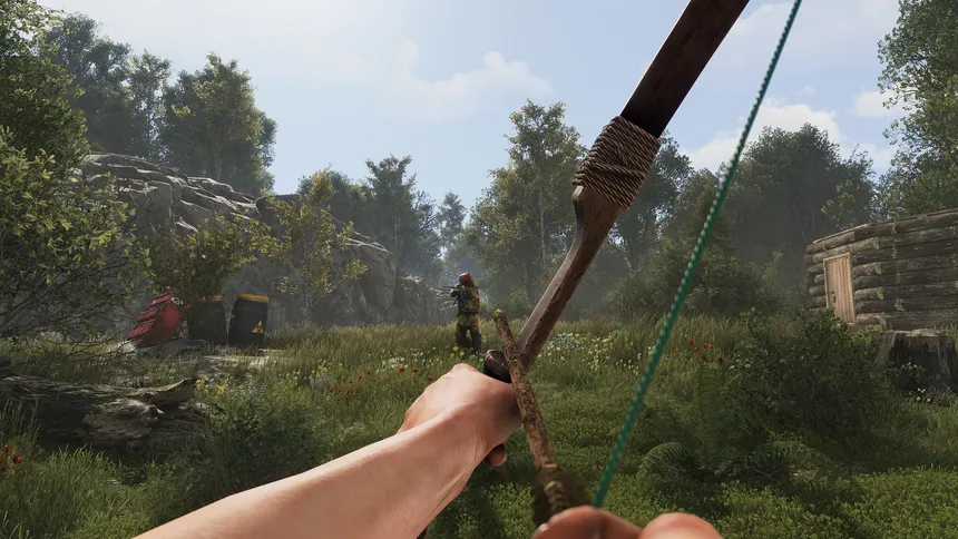 Скриншот 6 к игре Rust
