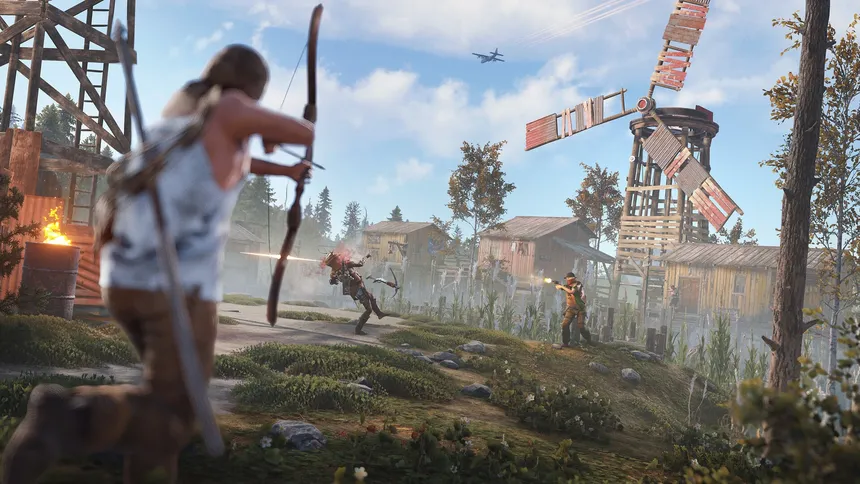 Скриншот 10 к игре Rust