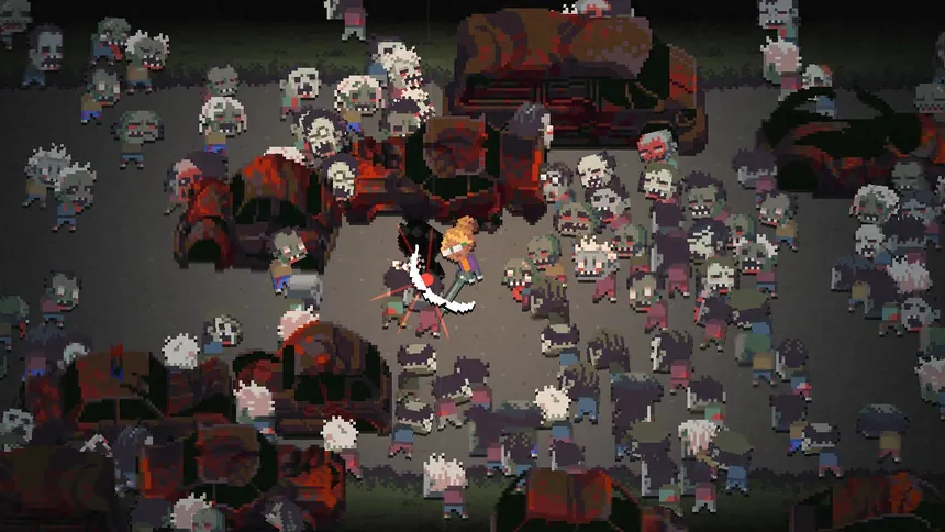 Скриншот 5 к игре Death Road to Canada