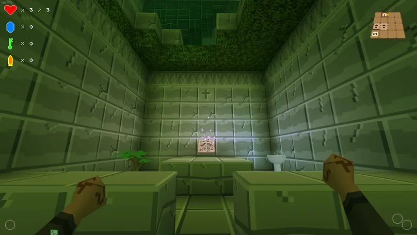 Скриншот 2 к игре Eldritch
