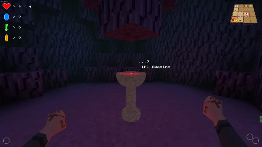 Скриншот 4 к игре Eldritch