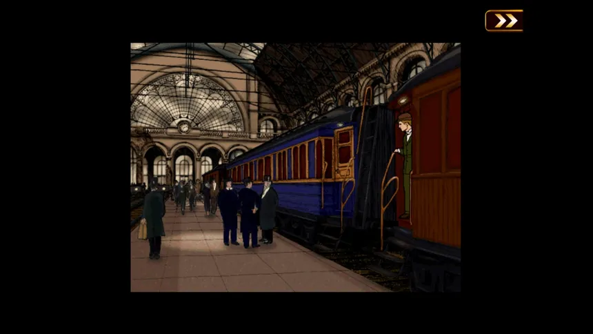 Скриншот 6 к игре The Last Express Gold Edition