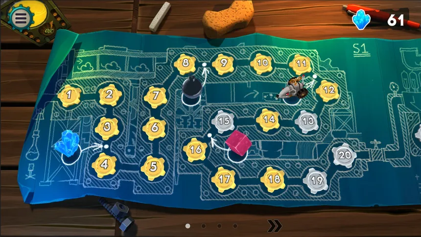 Скриншот 4 к игре MouseCraft