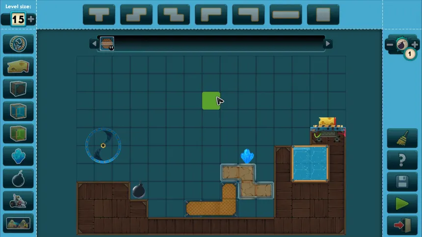 Скриншот 6 к игре MouseCraft