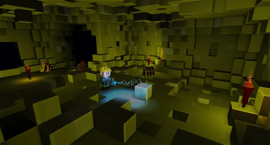 Скриншот 2 к игре Vox
