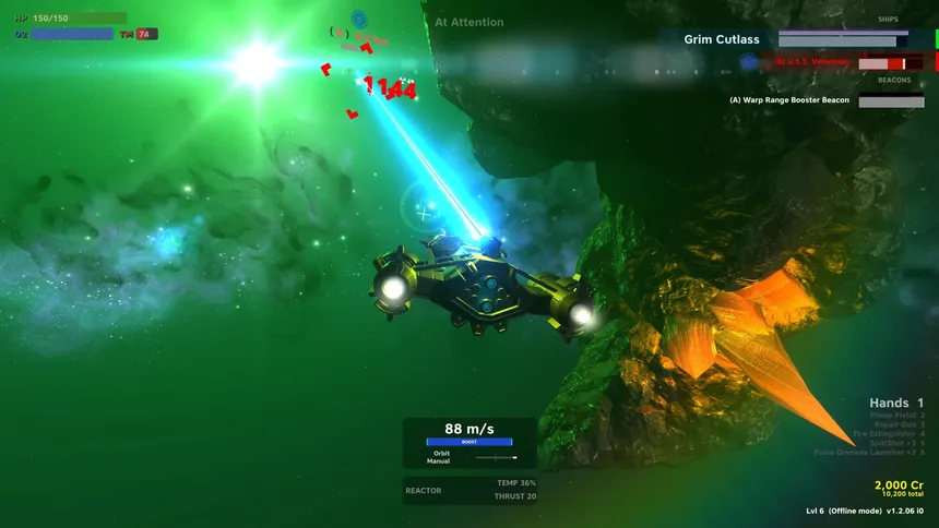 Скриншот 2 к игре PULSAR: Lost Colony