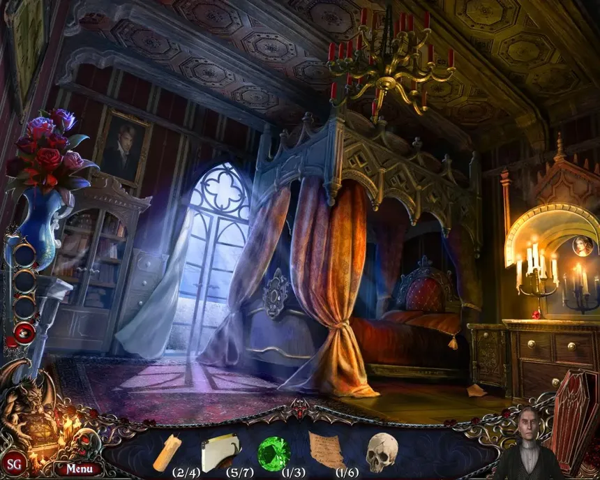 Скриншот 3 к игре Dracula: Love Kills