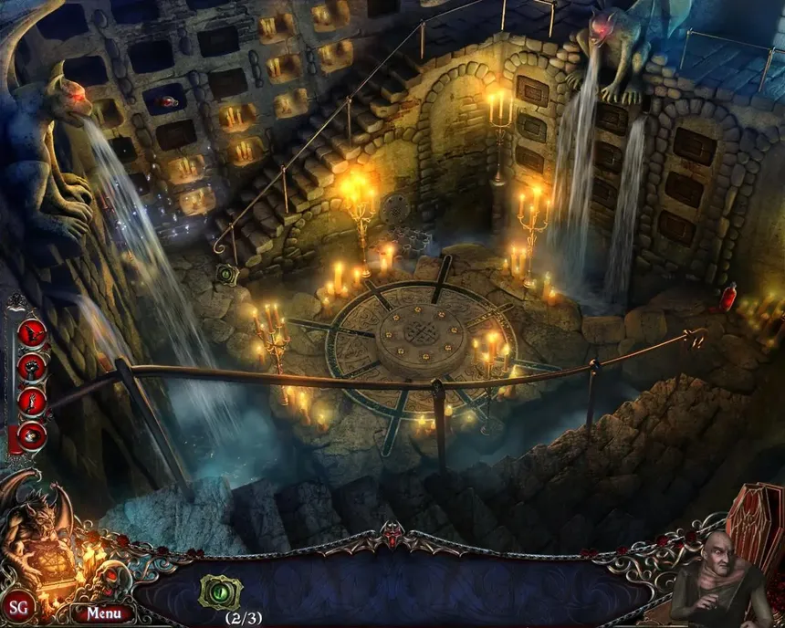 Скриншот 5 к игре Dracula: Love Kills