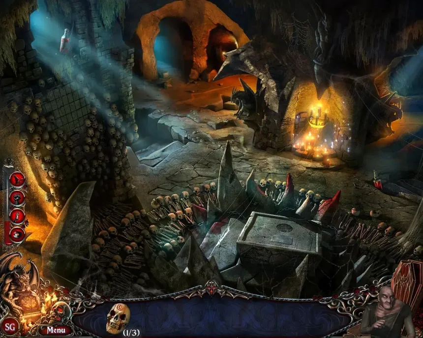 Скриншот 7 к игре Dracula: Love Kills