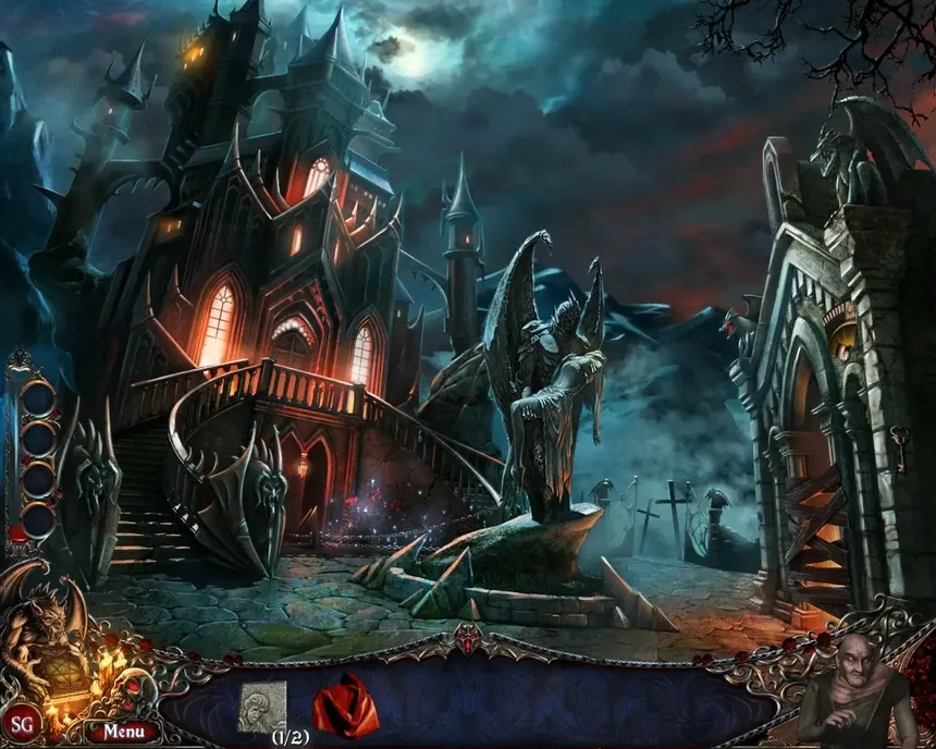 Скриншот 8 к игре Dracula: Love Kills