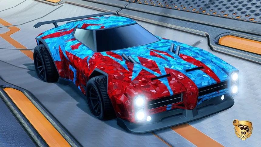 Скриншот 7 к игре Rocket League