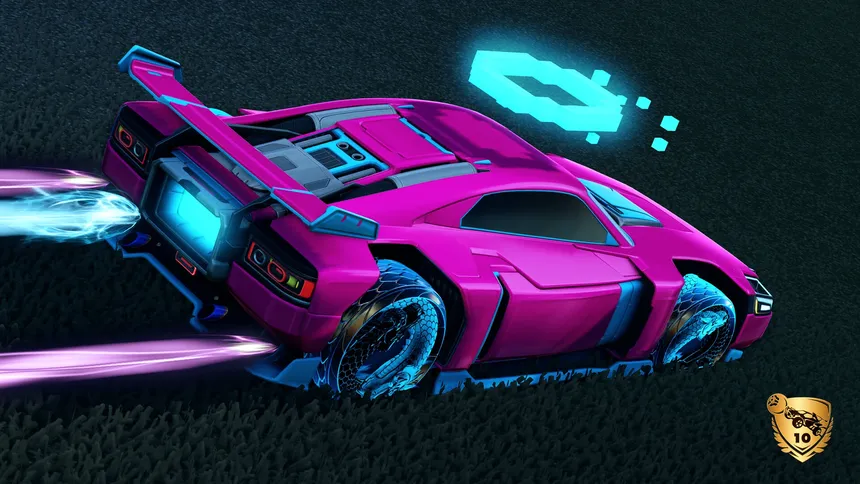 Скриншот 9 к игре Rocket League