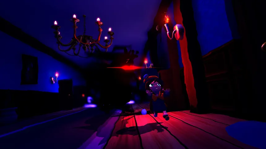 Скриншот 2 к игре A Hat in Time