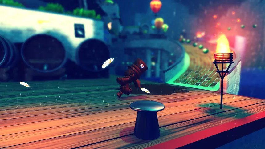 Скриншот 6 к игре A Hat in Time