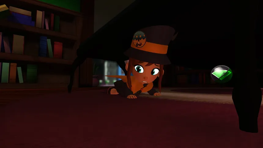 Скриншот 7 к игре A Hat in Time