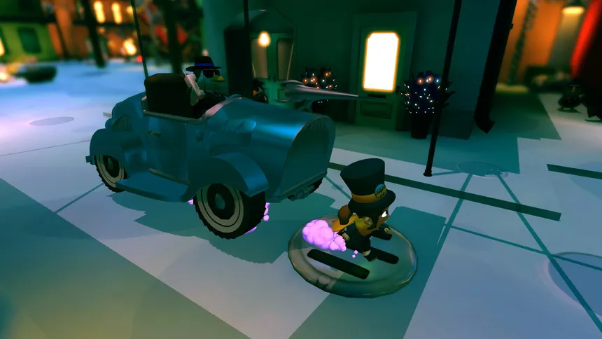 Скриншот 8 к игре A Hat in Time