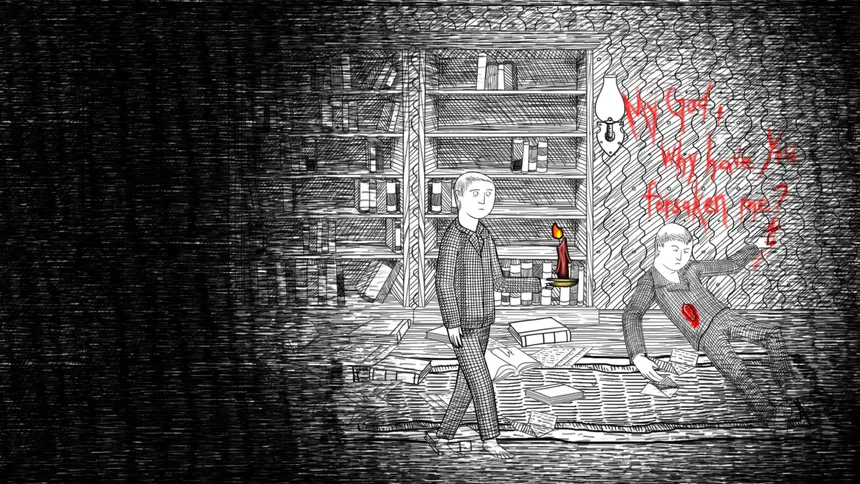 Скриншот 1 к игре Neverending Nightmares