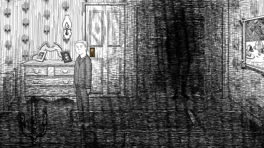 Скриншот 2 к игре Neverending Nightmares