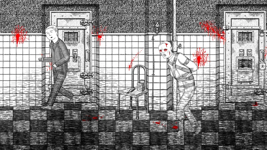 Скриншот 5 к игре Neverending Nightmares
