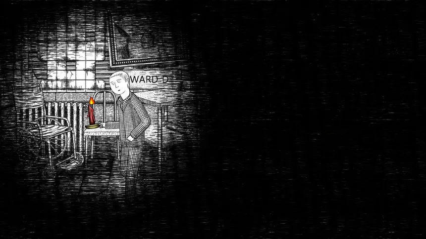 Скриншот 7 к игре Neverending Nightmares