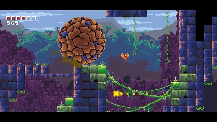 Скриншот 3 к игре Tiny Barbarian DX