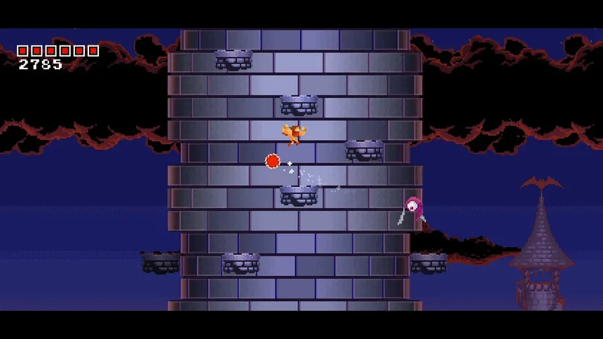 Скриншот 5 к игре Tiny Barbarian DX