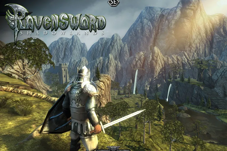Скриншот 1 к игре Ravensword: Shadowlands