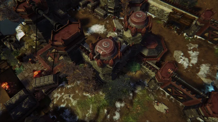 Скриншот 11 к игре WARMACHINE: Tactics