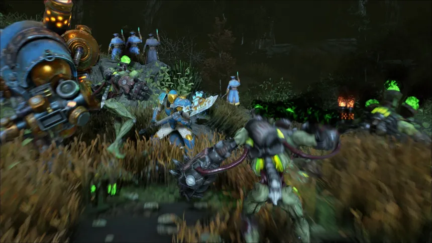 Скриншот 12 к игре WARMACHINE: Tactics