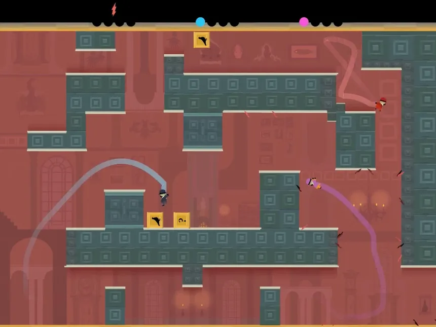 Скриншот 5 к игре Gentlemen!