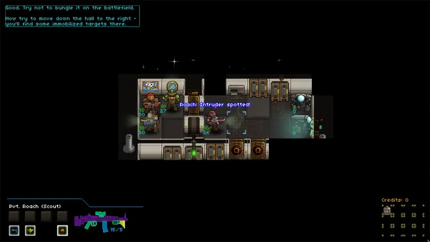 Скриншот 7 к игре Steam Marines