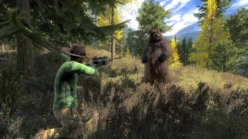 Скриншот 1 к игре theHunter Classic