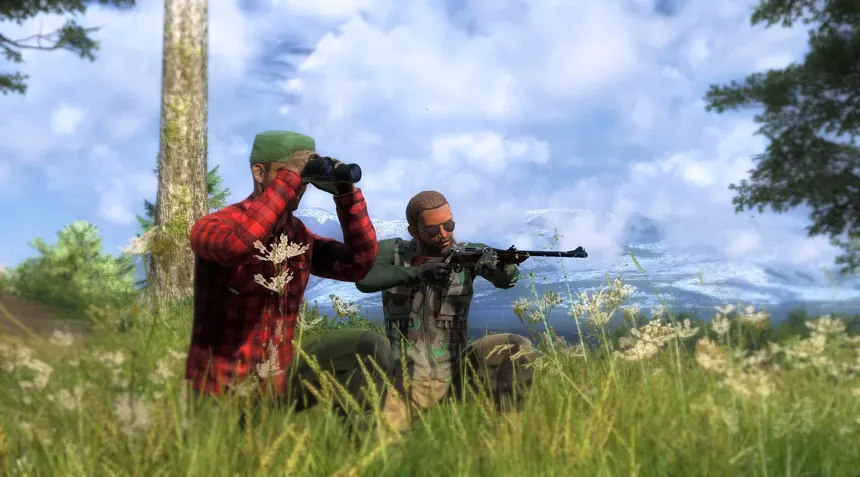 Скриншот 4 к игре theHunter Classic