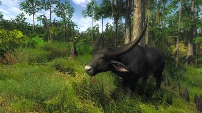 Скриншот 5 к игре theHunter Classic