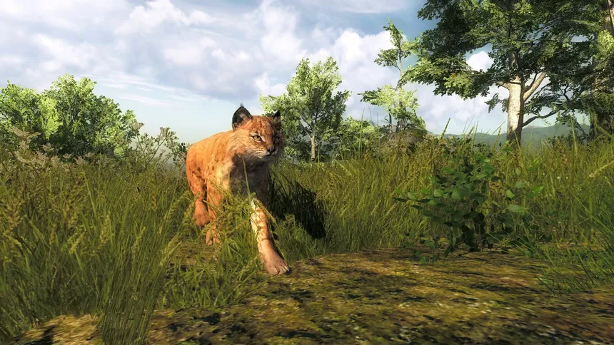 Скриншот 8 к игре theHunter Classic