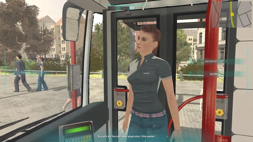 Скриншот 2 к игре Bus-Simulator 2012