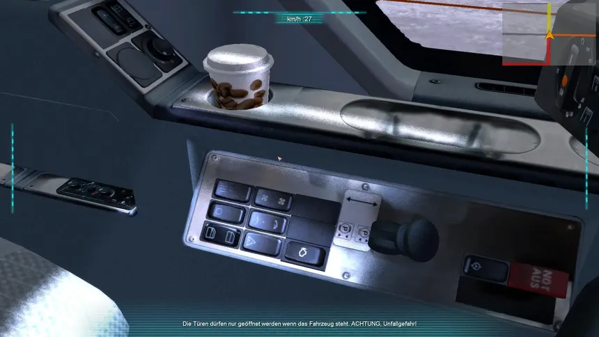 Скриншот 5 к игре Bus-Simulator 2012