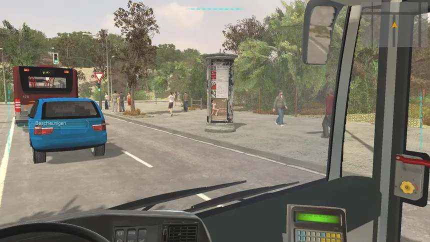 Скриншот 7 к игре Bus-Simulator 2012
