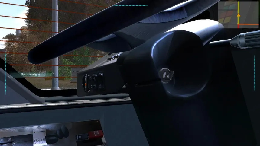Скриншот 8 к игре Bus-Simulator 2012