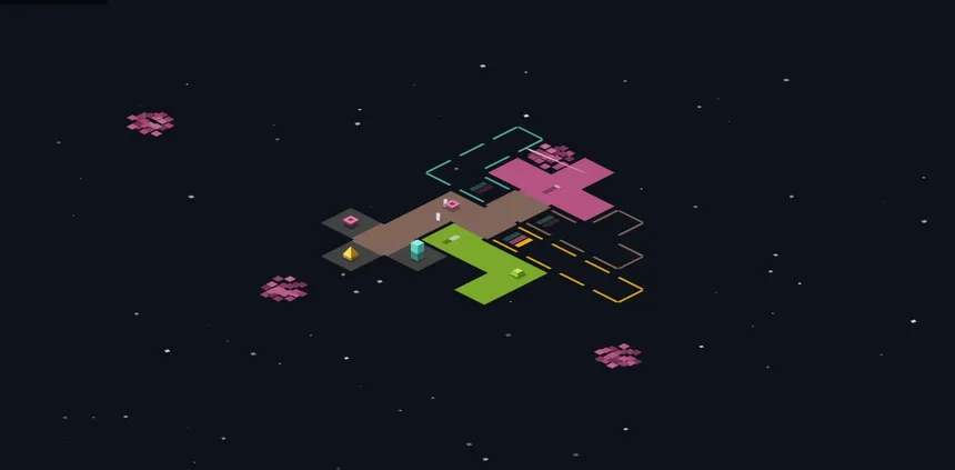 Скриншот 2 к игре rymdkapsel