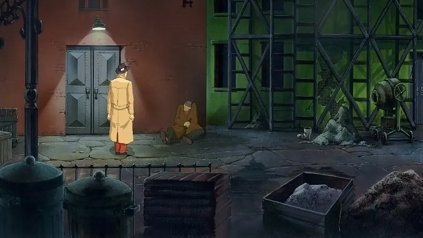 Скриншот 7 к игре Jack Orlando: Director's Cut
