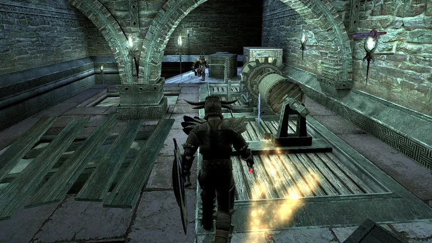 Скриншот 3 к игре Enclave