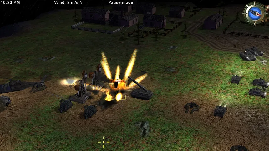 Скриншот 8 к игре World War III: Black Gold