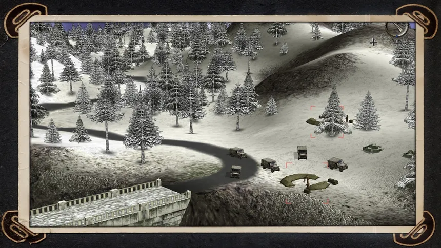 Скриншот 7 к игре World War II: Panzer Claws